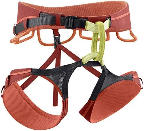 Produktbild: Edelrid Klettergurt Sirana, Größe:XS, Farbe:Salsa