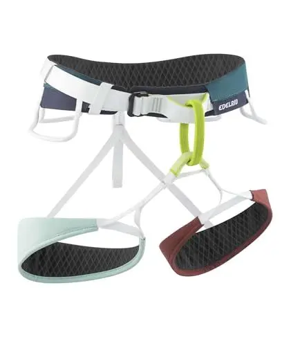 Produktbild: Edelrid Unisex Moe 3R Klettergurt, Assorted Colours, L