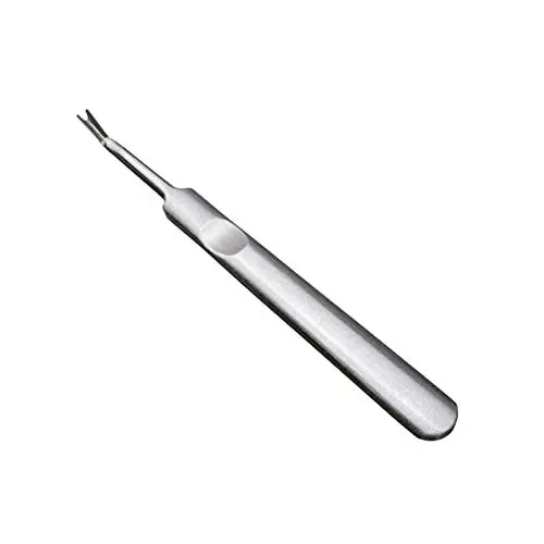 Produktbild: Edelstahl Nagelhautschneider Pusher Entferner Schere Entferner Hangnails Nägel Reiniger Nagel Maniküre Werkzeug