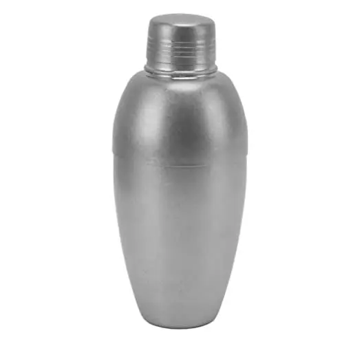 Produktbild: Cocktail-Shaker, Edelstahl-Mixer, Barkeeper für Party, Boot, Camping, Picknick, Grillen, Garten (Mattiert)