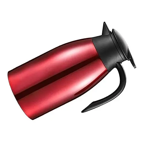 Produktbild: edelstahlflasche thermostasse teekessel thermoskanne termos Wasserflaschen aus Edelstahl Vakuum kaffee topf Glaswasserflasche Vakuumtopf stylische Thermoflasche Mode Vakuumflasche