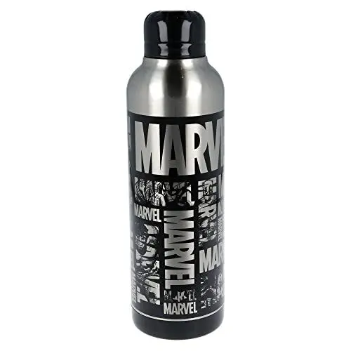 Produktbild: EDELSTAHL-THERMOSFLASCHE 515ML MARVEL JUNGER ERWACHSENER