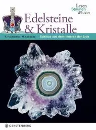 Produktbild: Edelsteine und Kristalle: Lesen - Staunen - Wissen