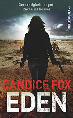 Produktbild: Eden: Thriller (Hades-Trilogie)