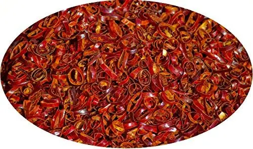 Produktbild: Eder Gewürze - Chili Ringe - 1kg