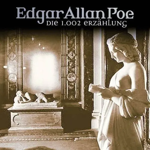 Produktbild: Edgar Allan Poe - Folge 20: Scheherazades 1.002. Erzählung. Hörspiel (Lübbe Audio)