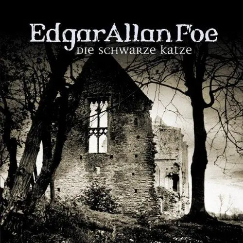 Produktbild: Edgar Allan Poe - Folge 2: Die schwarze Katze. Hörspiel (Lübbe Audio)