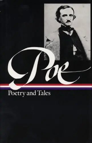Produktbild: Edgar Allan Poe: Poetry & Tales (LOA #19): Poetry and Tales (LOA #19) (Library of America Edgar Allan Poe Edition, Band 1)