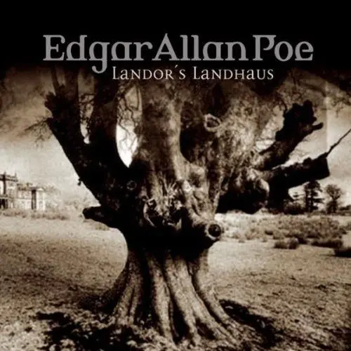 Produktbild: Edgar Allan Poe - Folge 27: Landor`s Landhaus. Hörspiel
