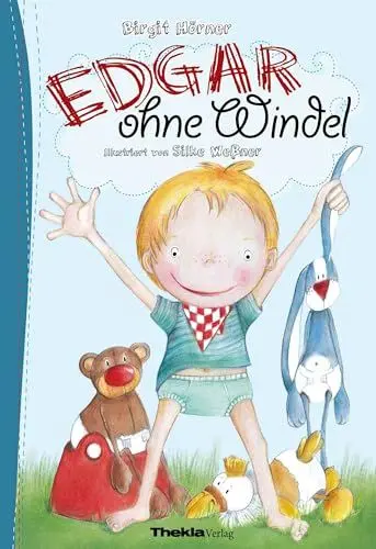 Produktbild: Edgar ohne Windel: Trocken werden mit dem Töpfchen-Trick