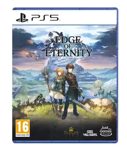 Produktbild: Edge of Eternity (PS5)