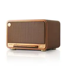 Produktbild: EDIFIER D32 Wireless Speaker, Hi-Res Audio, LDACAACALAC, Bluetooth V5.3, 60W(RMS), 2.1 Akustik Architektur, Full Digital Signal Process, 11h Spielzeit, APP Control- Braun