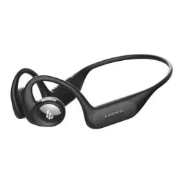 Produktbild: Edifier Comfo Run Open-Ear Wireless Air Conduction Sport Kopfhörer, Bluetooth 5.3, integriertes Mikrofon, 17 Std. Spielzeit, schnelles Aufladen, IP55 für Workouts Laufen