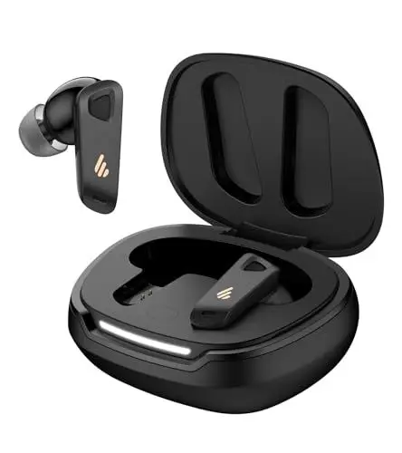 Produktbild: Edifier NeoBuds Pro 2 Multi-Channel Aktive Geräuschunterdrückungs Ohrhörer mit Spatial Audio, Hi-Res Sound, LDAC & LHDC, AAC, 8 Mikrofone für klare Anrufe, Bluetooth 5.3, Schnellladung, App, Schwarz