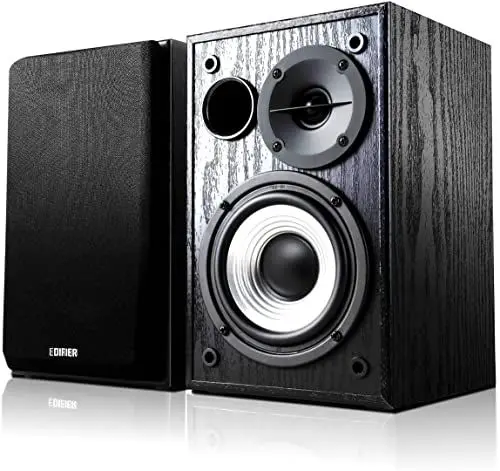 Produktbild: Edifier R980T Aktive 2.0 Lautsprechersystem Paar (24 Watt), 4