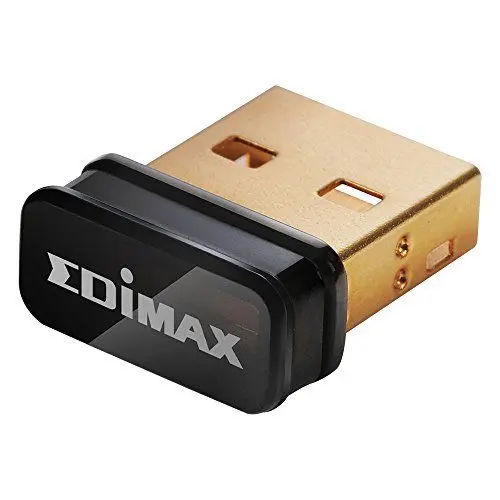 Produktbild: Edimax EW-7811Un V2 – Drahtlose Nano-Netzwerkkarte N150 Wi-Fi 4