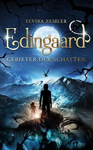 Produktbild: Edingaard - Gebieter der Schatten (Schattenträger-Saga 1)