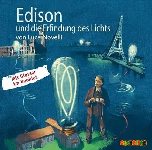 Produktbild: Edison und die Erfindung des Lichts: Geniale Denker und Erfinder