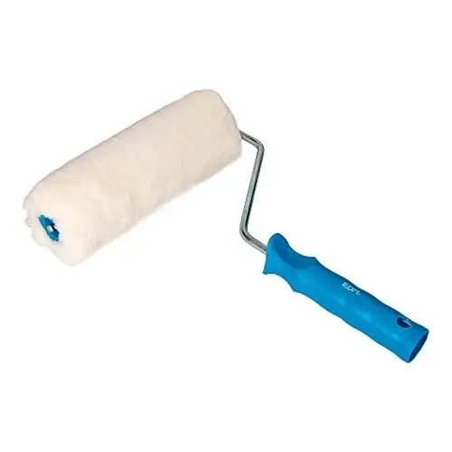 Produktbild: EDM Professionelle Haarrolle aus Acryl, 22 cm, Langhaar, speziell für Malerei in Fassaden- und Brennmauern