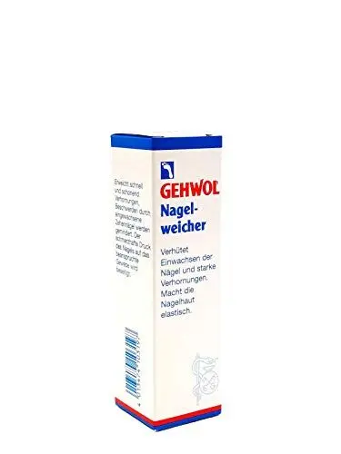 Produktbild: Eduard Gerlach GmbH Nagelweicher, 15 ml