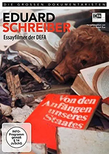 Produktbild: Eduard Schreiber - Essayfilmer der DEFA
