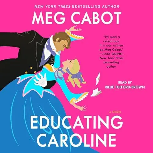 Produktbild: Educating Caroline