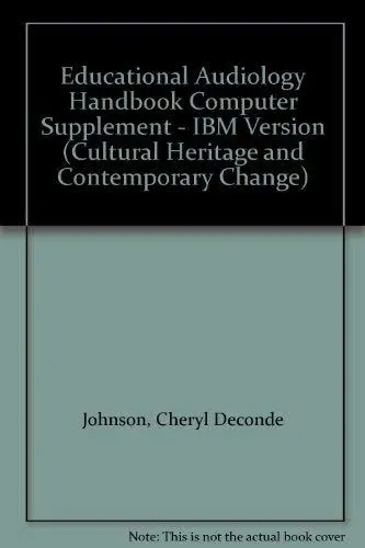 Produktbild: Educational Audiology Handbook (Singular Audiology Text)