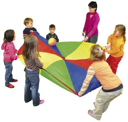 Produktbild: Eduplay Schwungtuch, 185cm