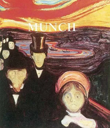 Produktbild: Edvard Munch