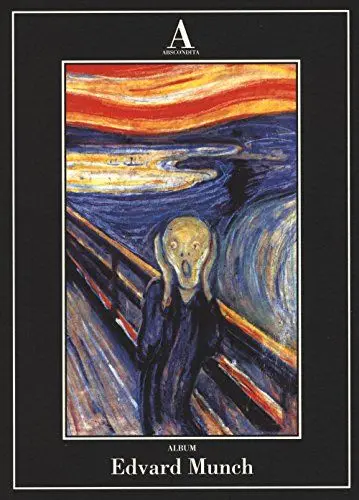 Produktbild: Edvard Munch (Album)