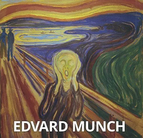 Produktbild: Edvard Munch (Artist Monographs)