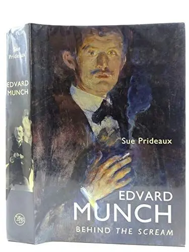 Produktbild: Edvard Munch: Behind the Scream