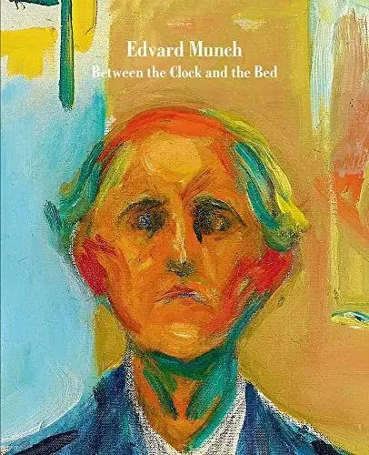 Produktbild: Edvard Munch: Between the Clock and the Bed (Fashion Studies)