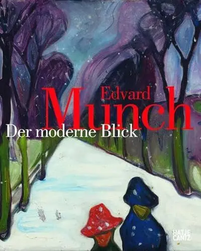 Produktbild: Edvard Munch: Der moderne Blick