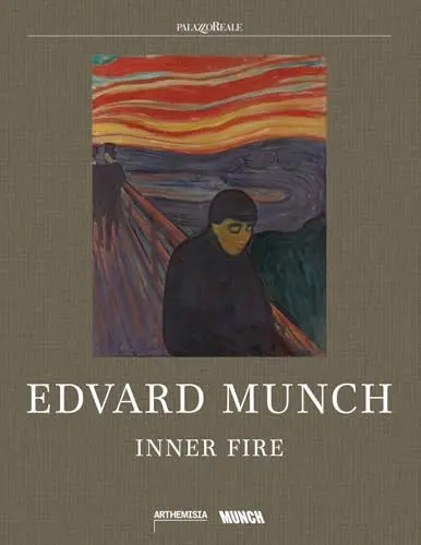 Produktbild: Edvard Munch: Inner Fire