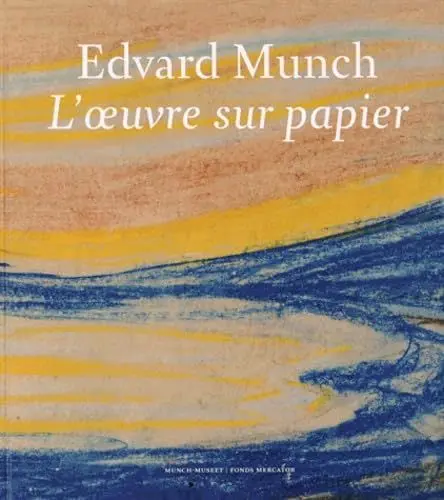 Produktbild: Edvard Munch: L'oeuvre sur papier