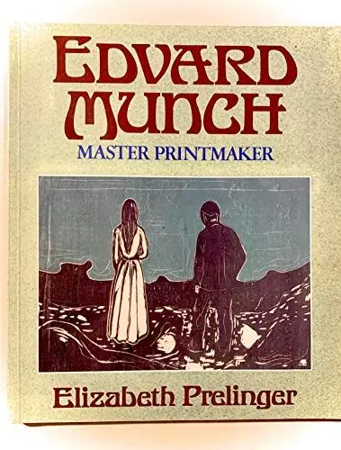 Produktbild: Edvard Munch: Master Printmaker