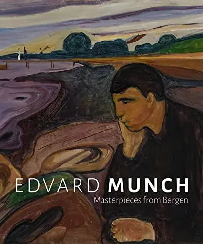 Produktbild: Edvard Munch: Masterpieces from Bergen