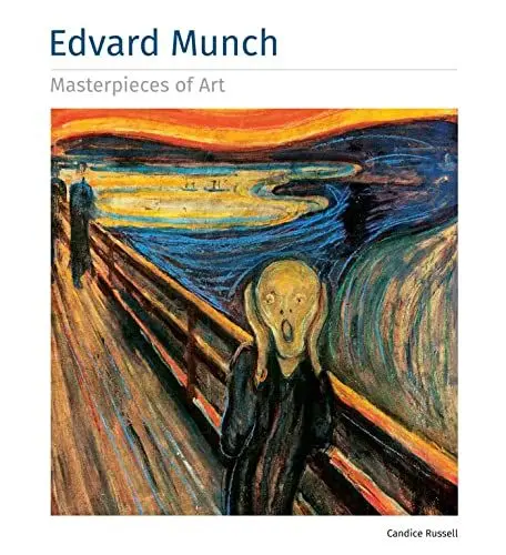 Produktbild: Edvard Munch Masterpieces of Art