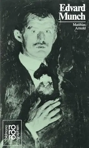 Produktbild: Edvard Munch: Mit Selbstzeugnissen