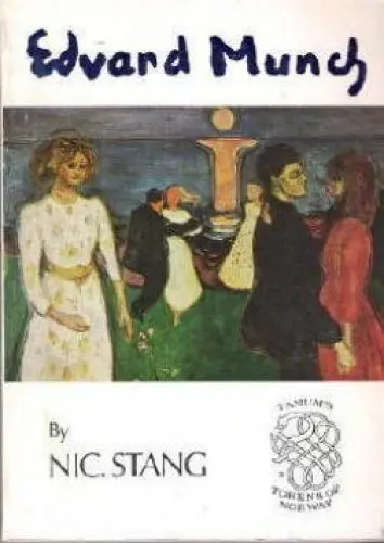 Produktbild: Edvard Munch (N 518)