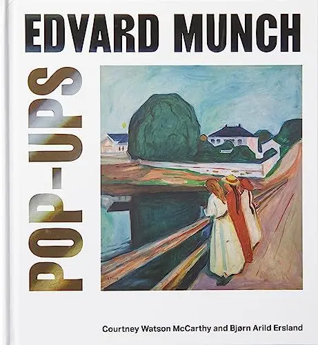 Produktbild: Edvard Munch Pop-Ups