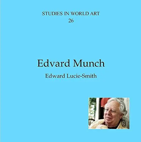 Produktbild: Edvard Munch: Studies in World Art, Book 26