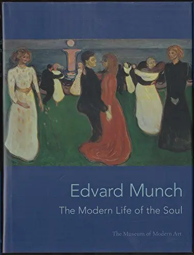 Produktbild: Edvard Munch: The Modern Life of the Soul