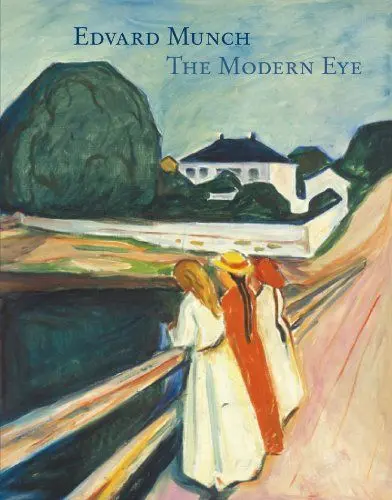Produktbild: Edvard Munch: The Modern Eye
