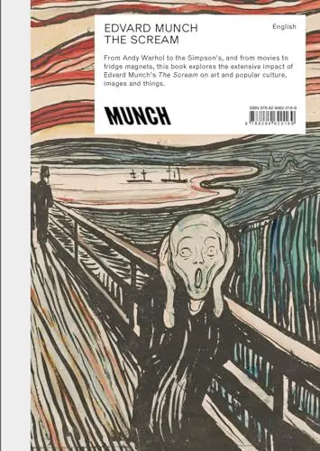 Produktbild: Edvard Munch: The Scream