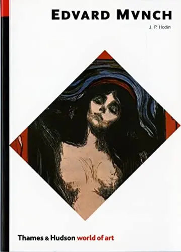 Produktbild: Edvard Munch: -World of Art Series- (E)