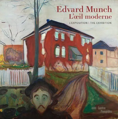 Produktbild: Edvard Munch - L'oeil Moderne. Album: L'oeil moderne, L'exposition
