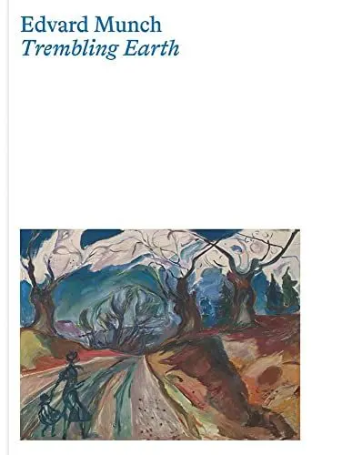 Produktbild: Edvard Munch - Trembling Earth