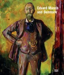Produktbild: Edvard Munch and Denmark